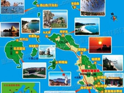 郑州长岛旅游指南：海滩、自然保护区、历史文化景点一网打尽