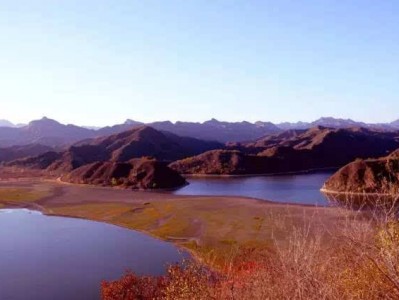 郑州大清沟水库旅游景区，五点攻略带你玩转风光无限