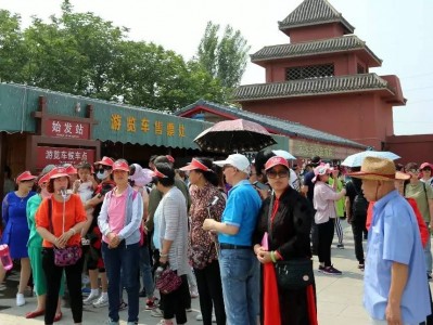 郑州探索未知，发现惊喜！景区营销新玩法