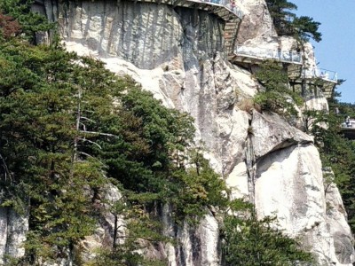 郑州六安天堂寨风景区详细导游介绍及旅游专家参观攻略