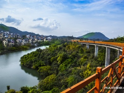 郑州深圳华侨城旅游度假区旅游区大宅