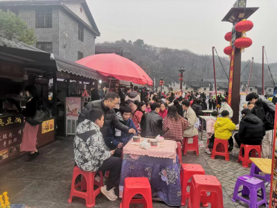 郑州汝城打响新年旅游业复苏第一枪红色沙洲掀起新热度