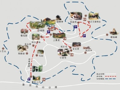 郑州旅行攻略：四个小技巧，让你尽享旅游景区探索之旅